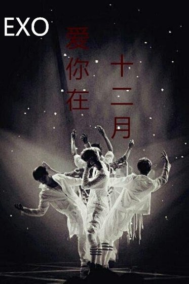 《(EXO同人)EXO爱你在十二月》