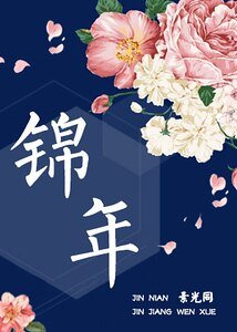 《锦年》