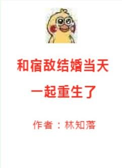 《和宿敌结婚当天一起重生了》