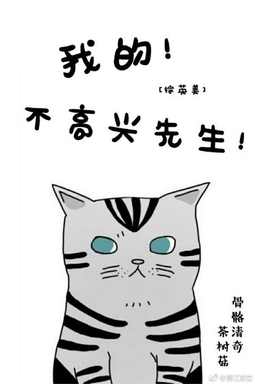 《(综英美同人)我的不高兴先生》
