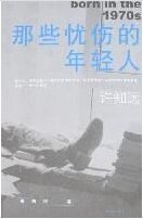 《那些忧伤的年轻人(出书版)》