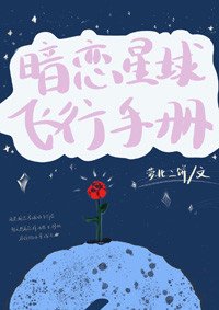 《暗恋星球飞行手册》
