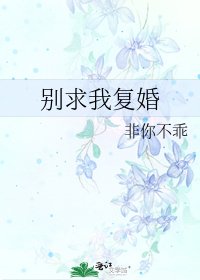 别求我复婚