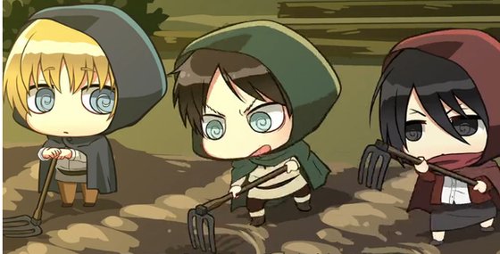 《山野纪事》
