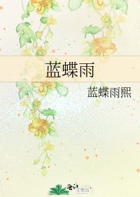 《蓝蝶雨》