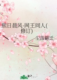 熙日晨風-網王同人(修訂)