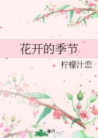 花开的季节